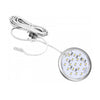 Luminaria de superficie con fuente de luz LED de 1.6W y 12V