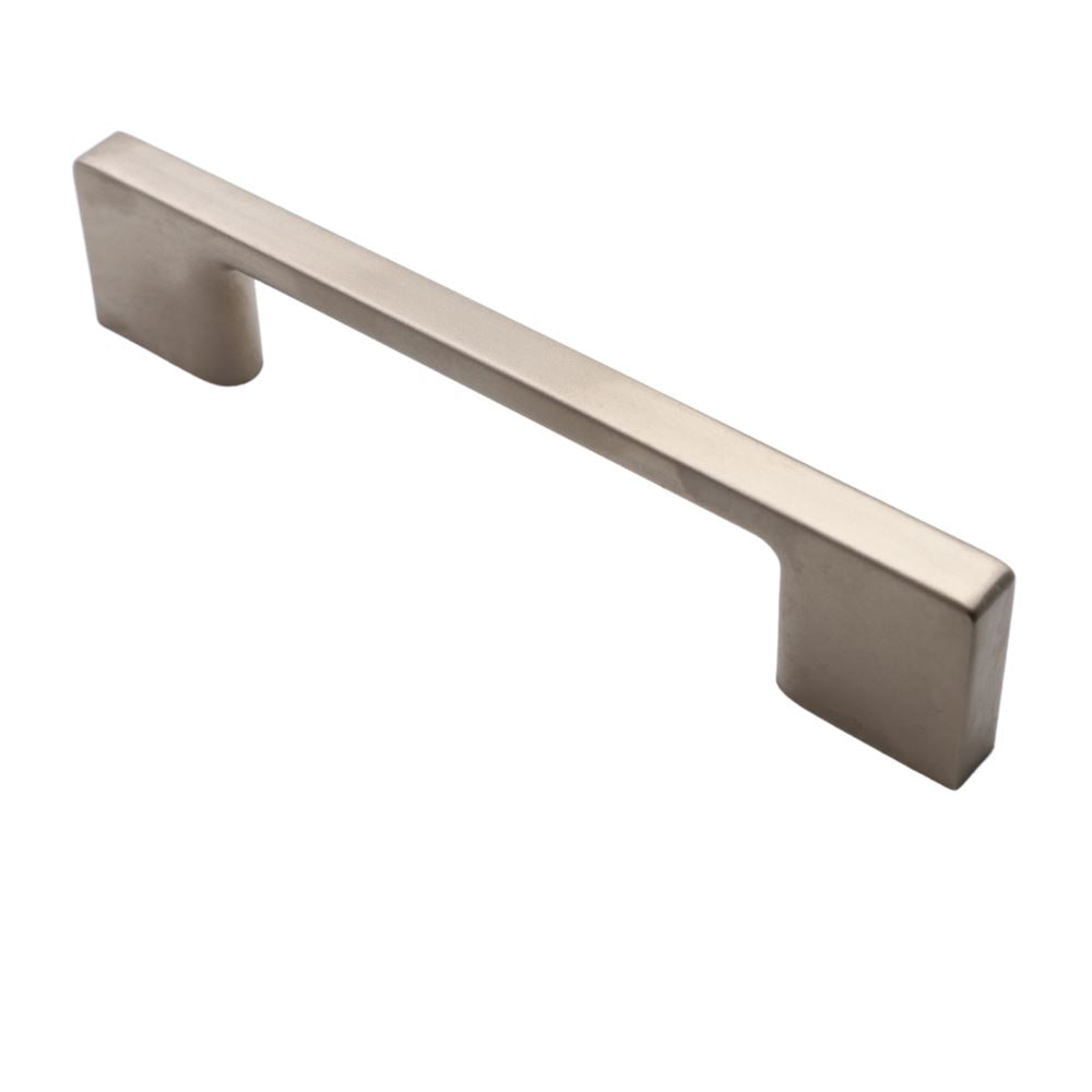 Mango de mueble TECHNO de 128 mm - Satinado