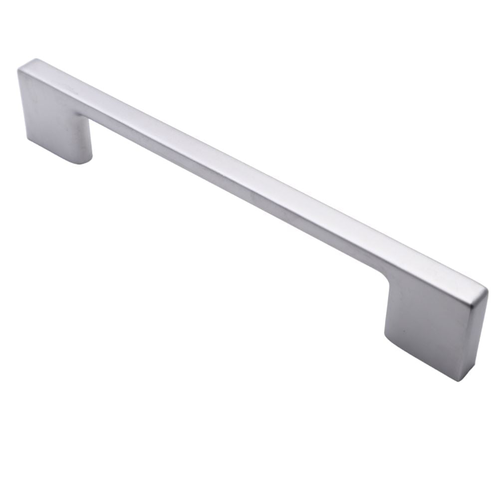 Asa de mueble TECHNO de 256 mm - Aluminio (3) – Furnica