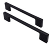 Mango de mueble TECHNO de 320 mm - Negro Mate