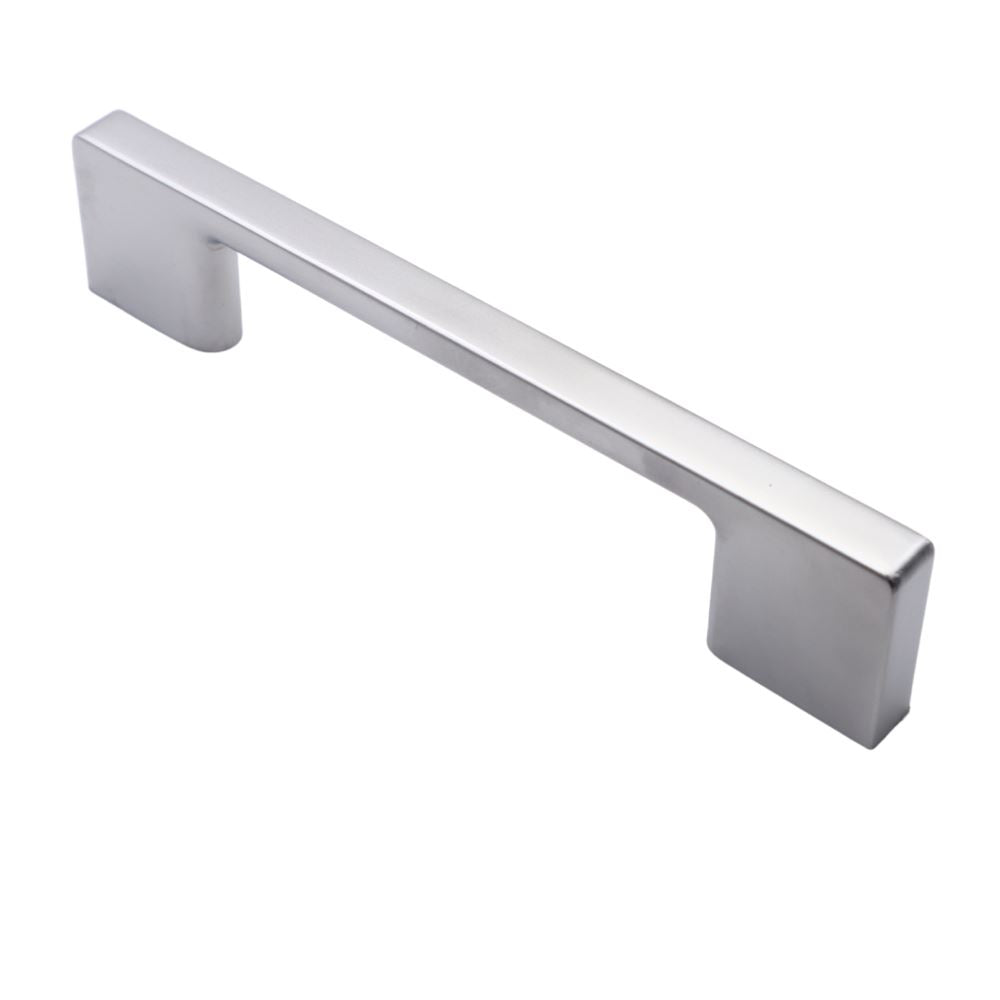 Mango de mueble TECHNO de 96 mm - Aluminio