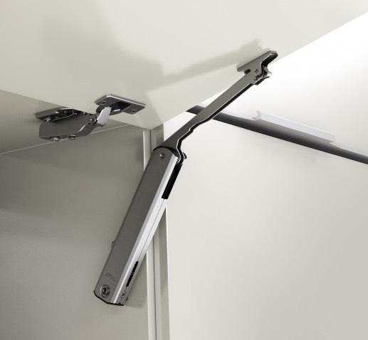 Top Cabinet Lift System - Light/Medium/Strong Furnica 