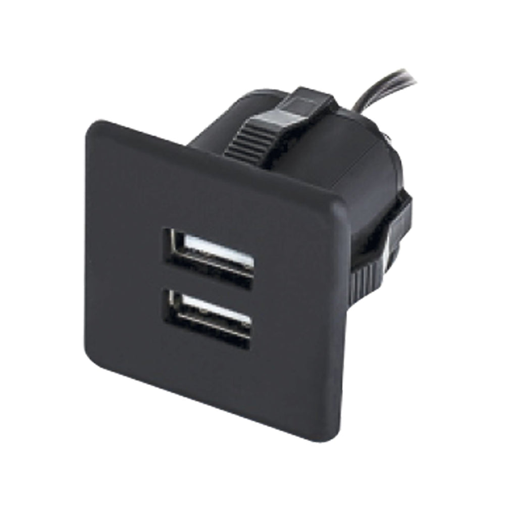 Cargador USB + Fuente de alimentación