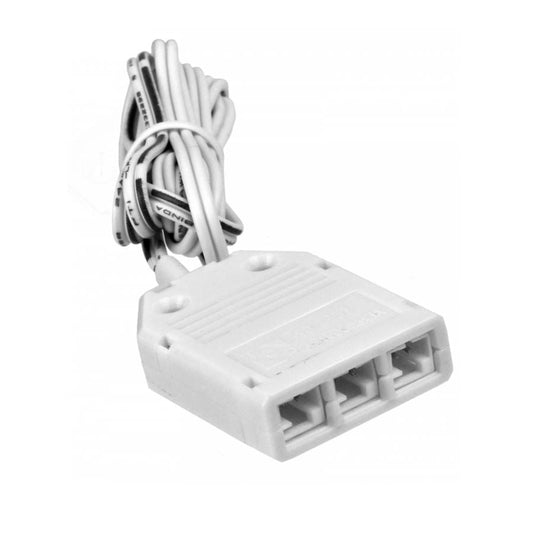 Voltage Distributor with Wiring NTP 3-Way 