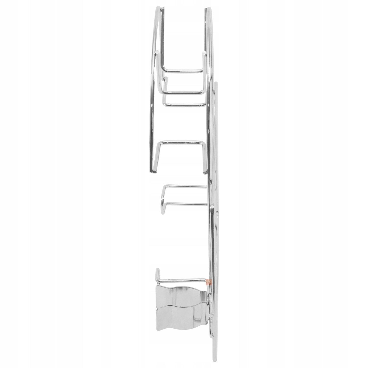 Soporte de manguera de aspiradora montado en la pared - Pequeño - Antracita (2) – Furnica