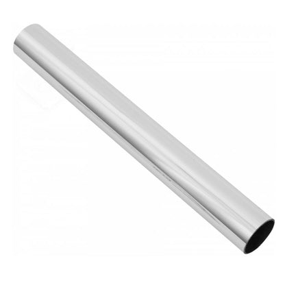 Barra colgante para armario Ø25mm L3000mm - Cromo (3) – Furnica